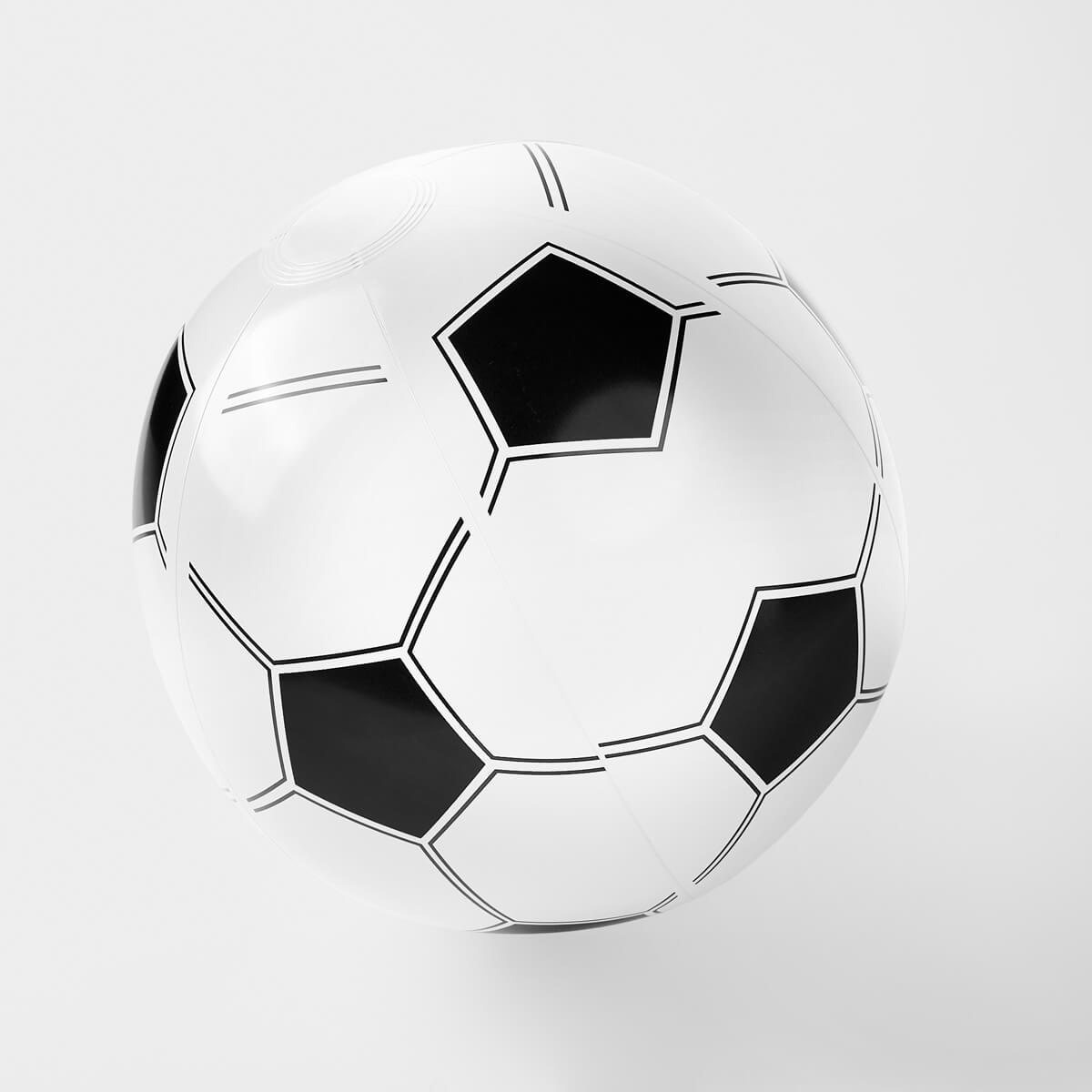 CC2901 - PELOTA INFLABLE SOCCER